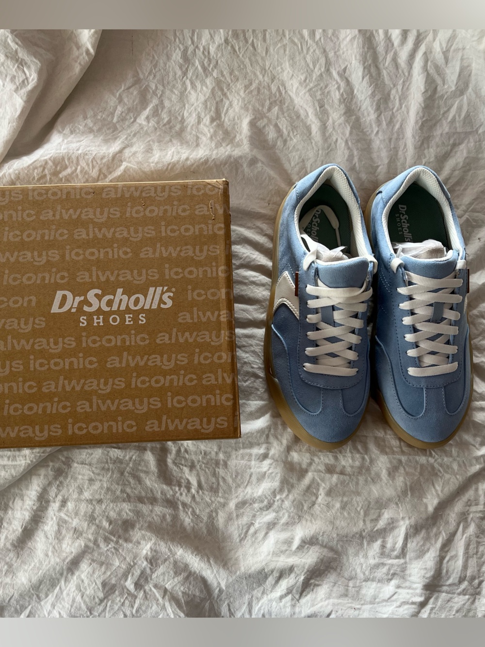 Dr. Scholl's Time Off Win Lace-Up casual sneakers
